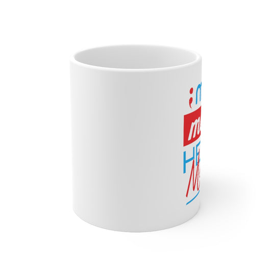 Ceramic Mug 11oz