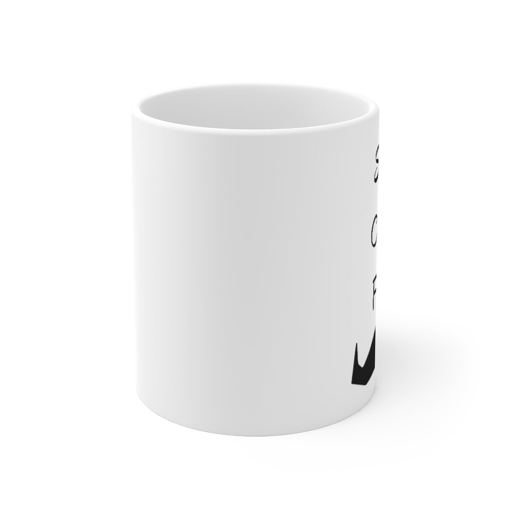 Ceramic Mug 11oz